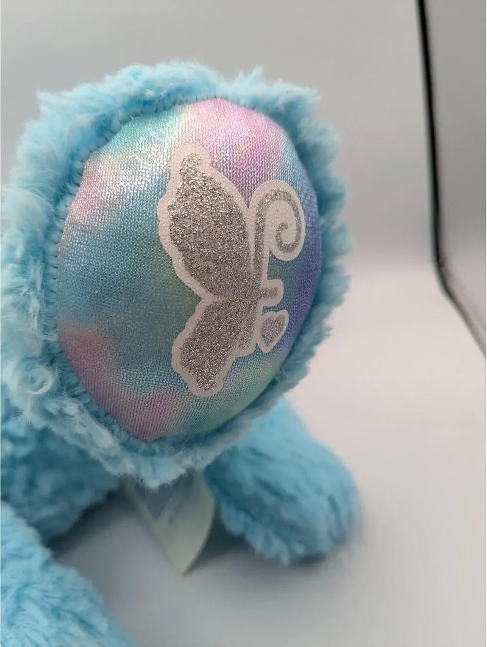 Build-A-Bear Workshop Enchanted Blue Dragon Plush Beary Fairy Friends 16